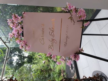 Carmen's Baby shower
