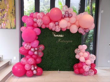 Carmen's Baby shower